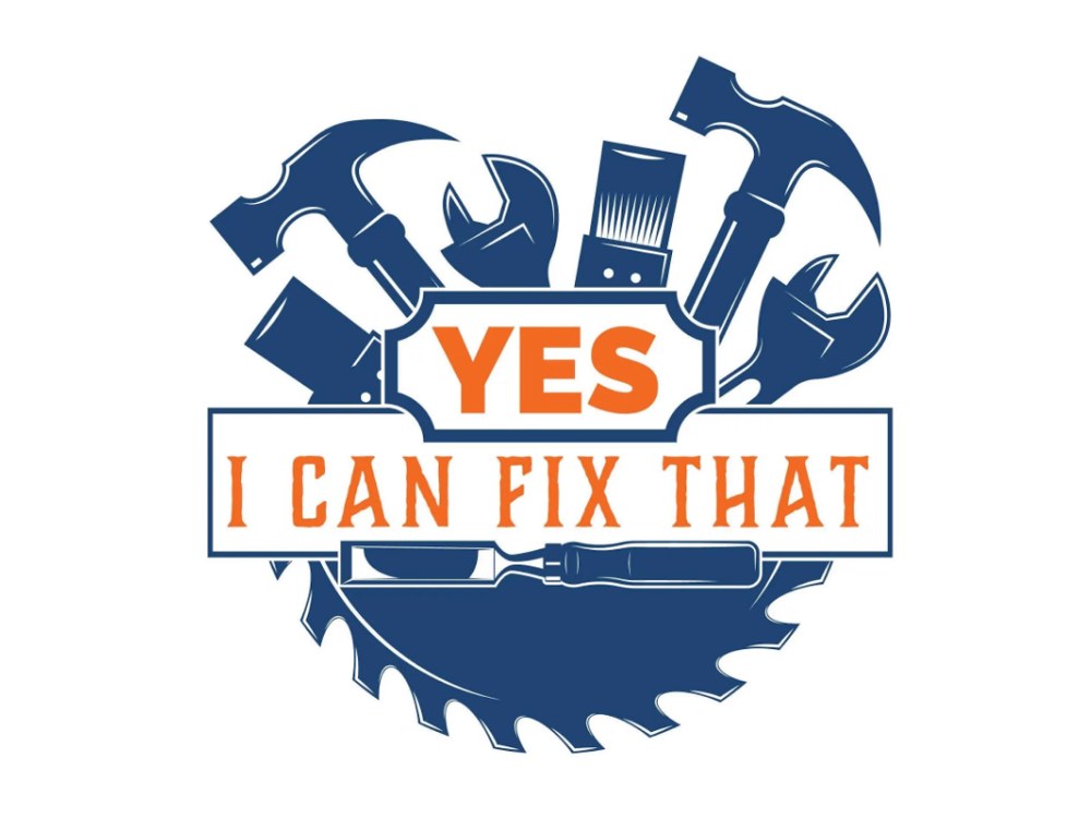 Yes, I Can Fix That logo
